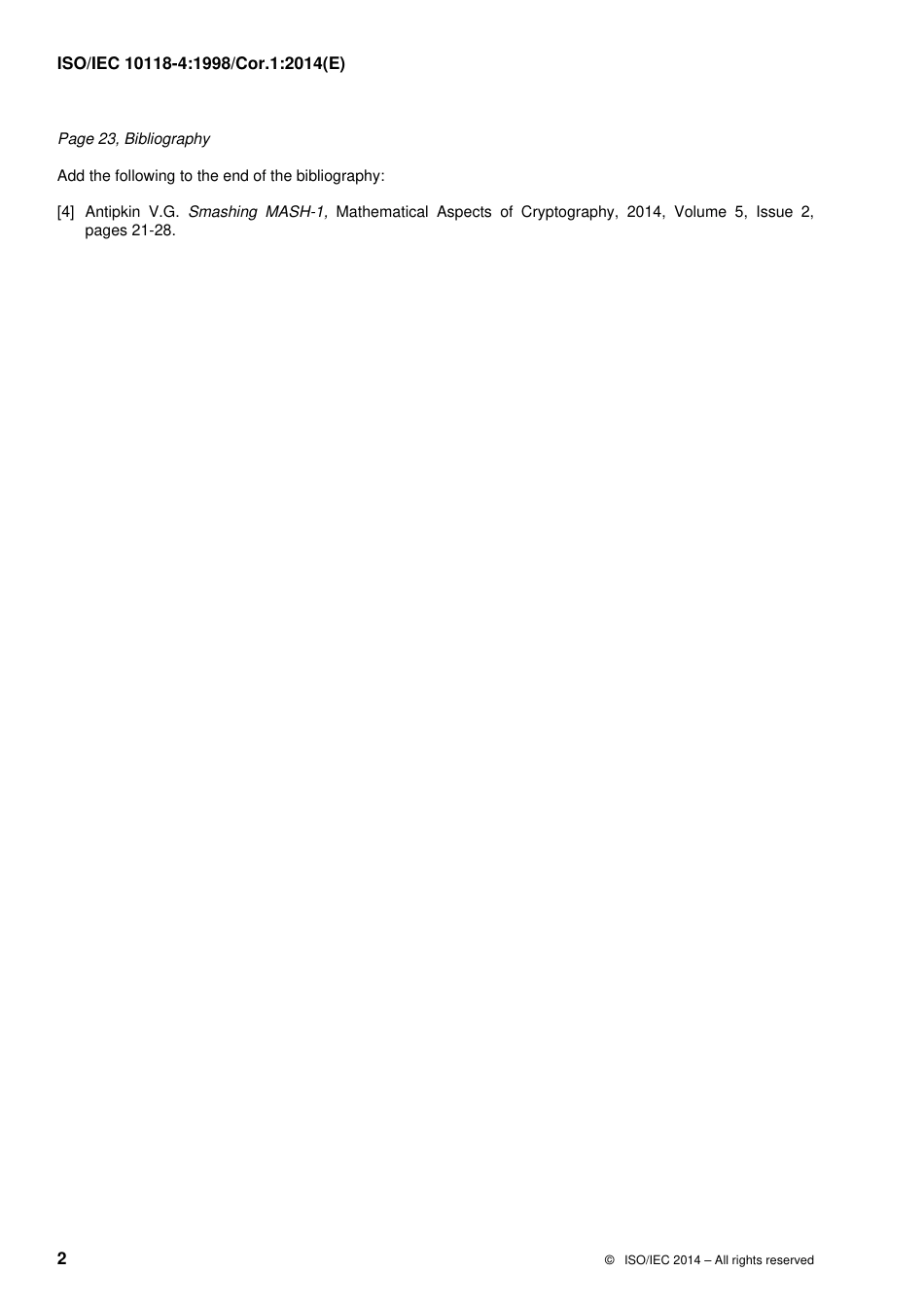 ISO IEC 10118-4-1998 cor1-2014.pdf_第2页