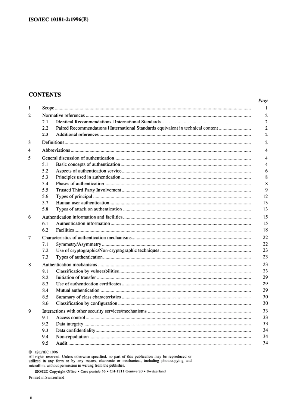 ISO IEC 10181-2-1996 scan.pdf_第2页