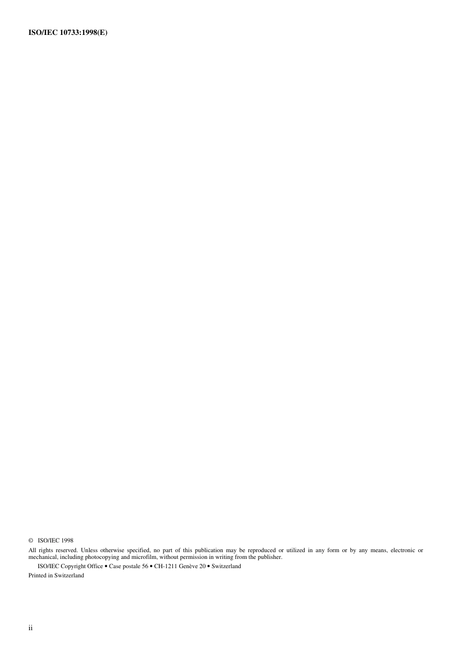 ISO IEC 10733-1998.pdf_第2页