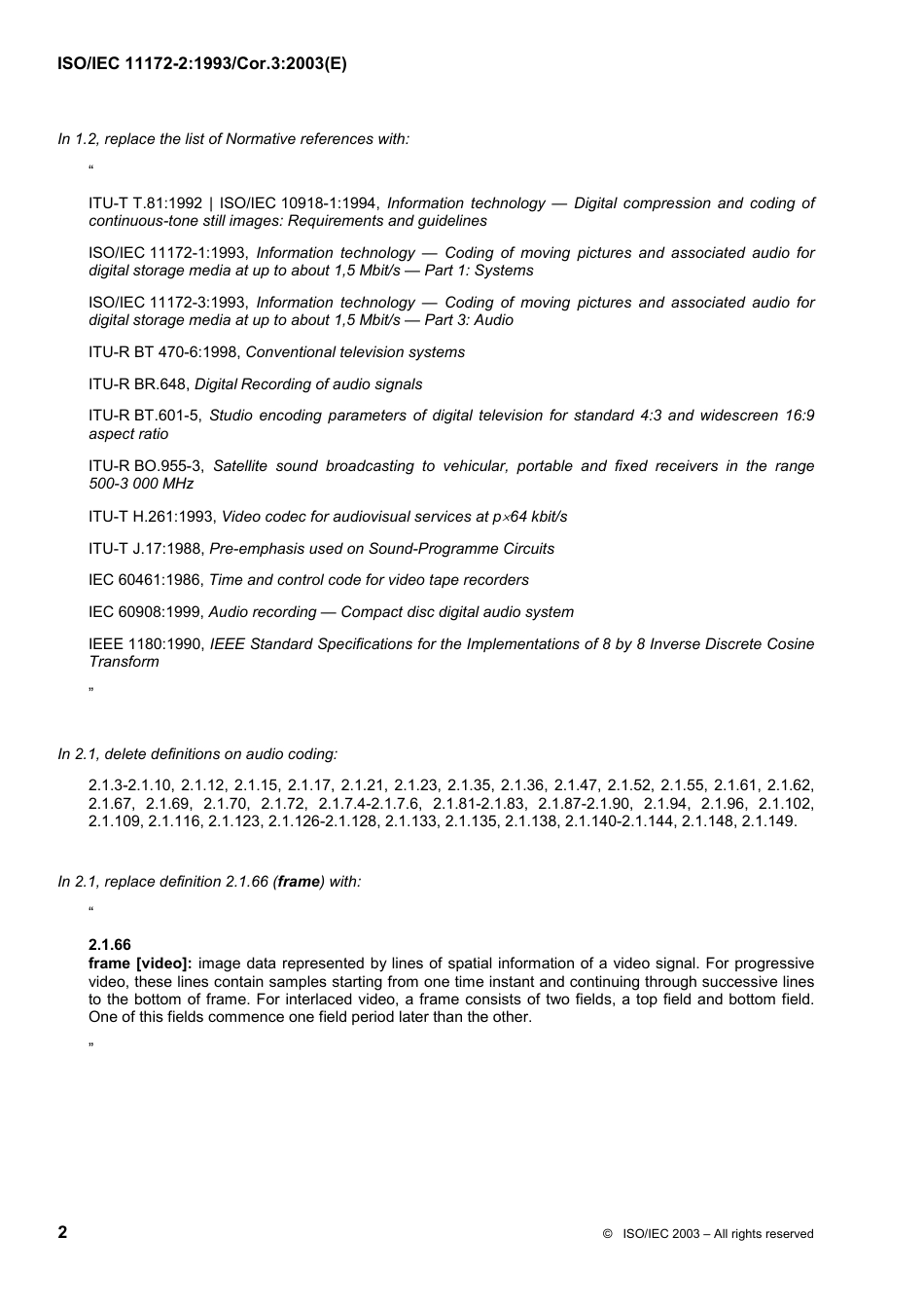 ISO IEC 11172-2-1993 cor3-2003.pdf_第2页