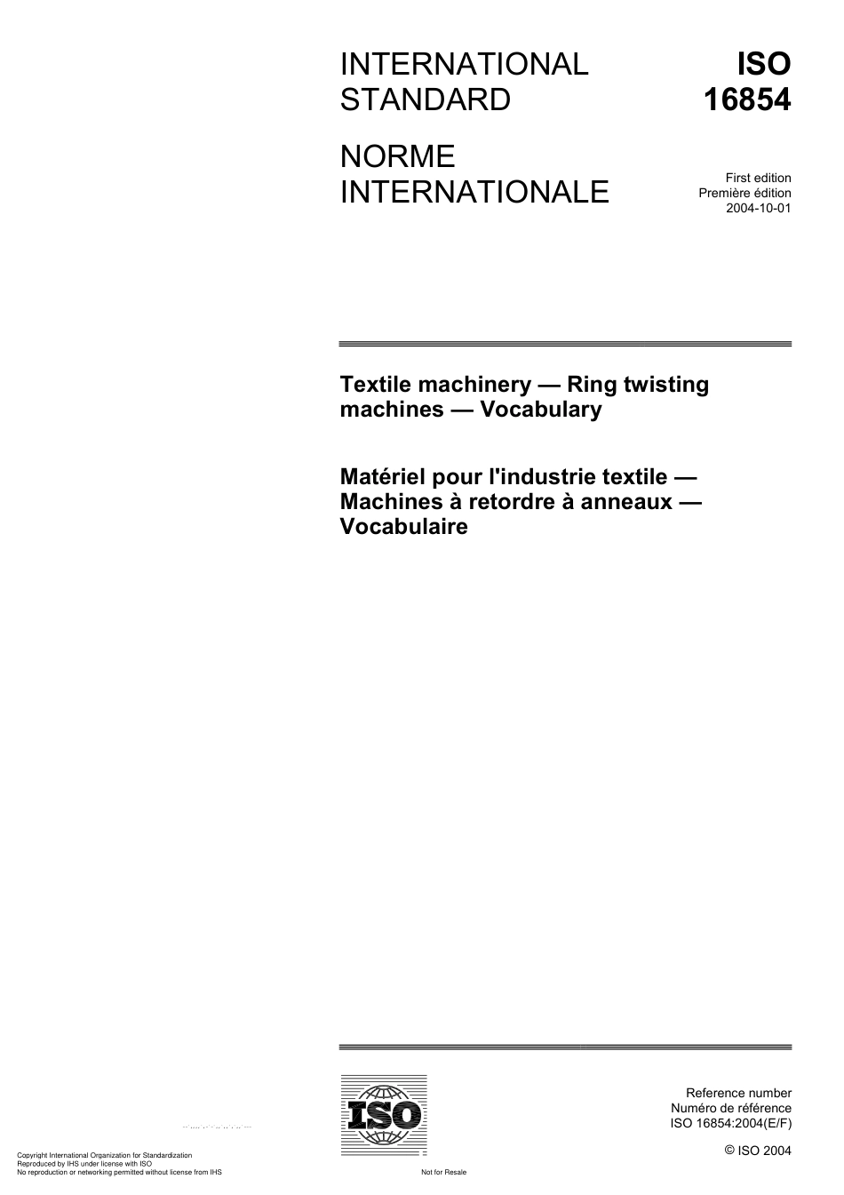 ISO 16854-2004.pdf_第1页