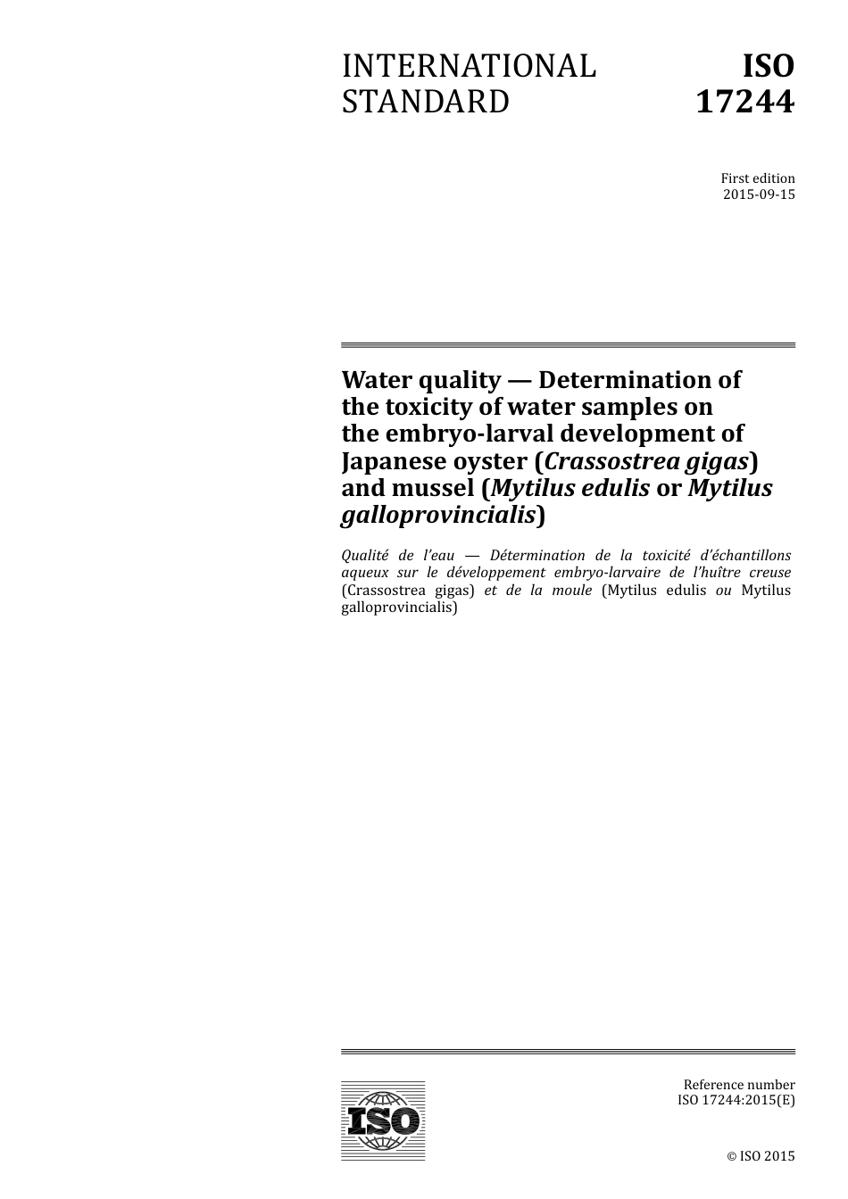 ISO 17244-2015.pdf_第1页