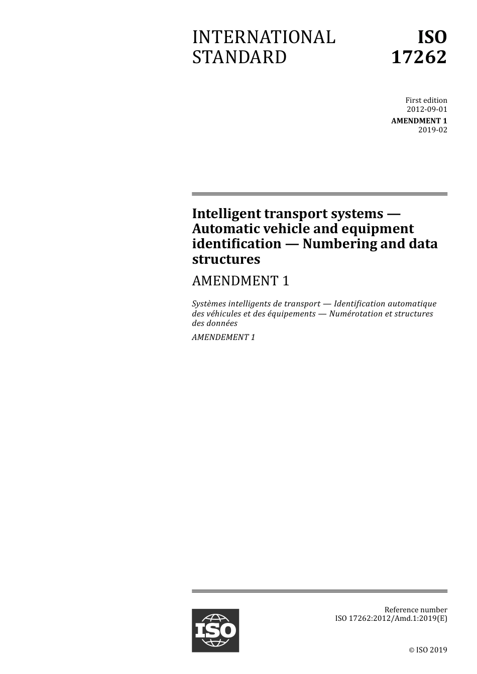 ISO 17262-2012 amd1-2019.pdf_第1页