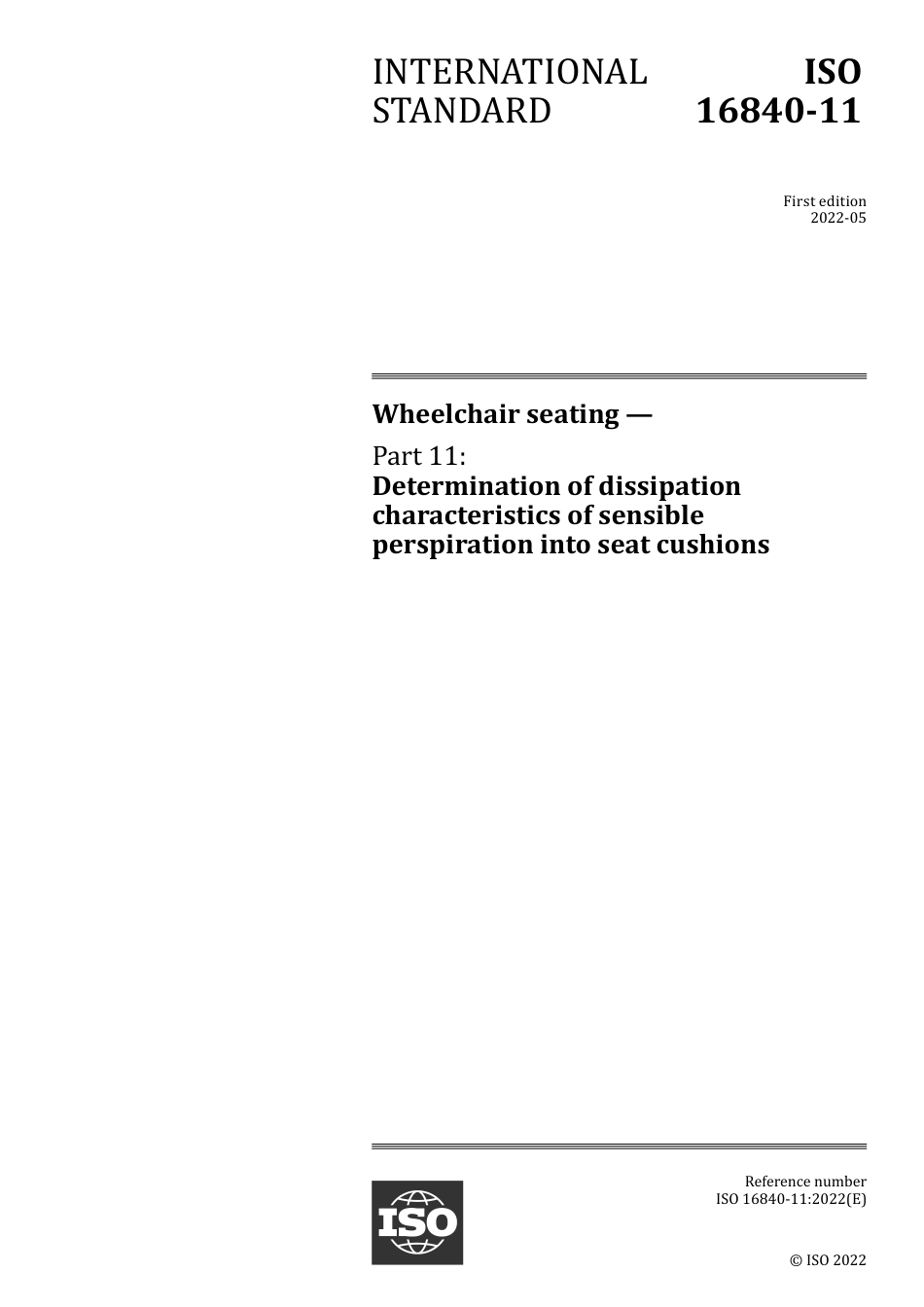 ISO 16840-11-2022.pdf_第1页