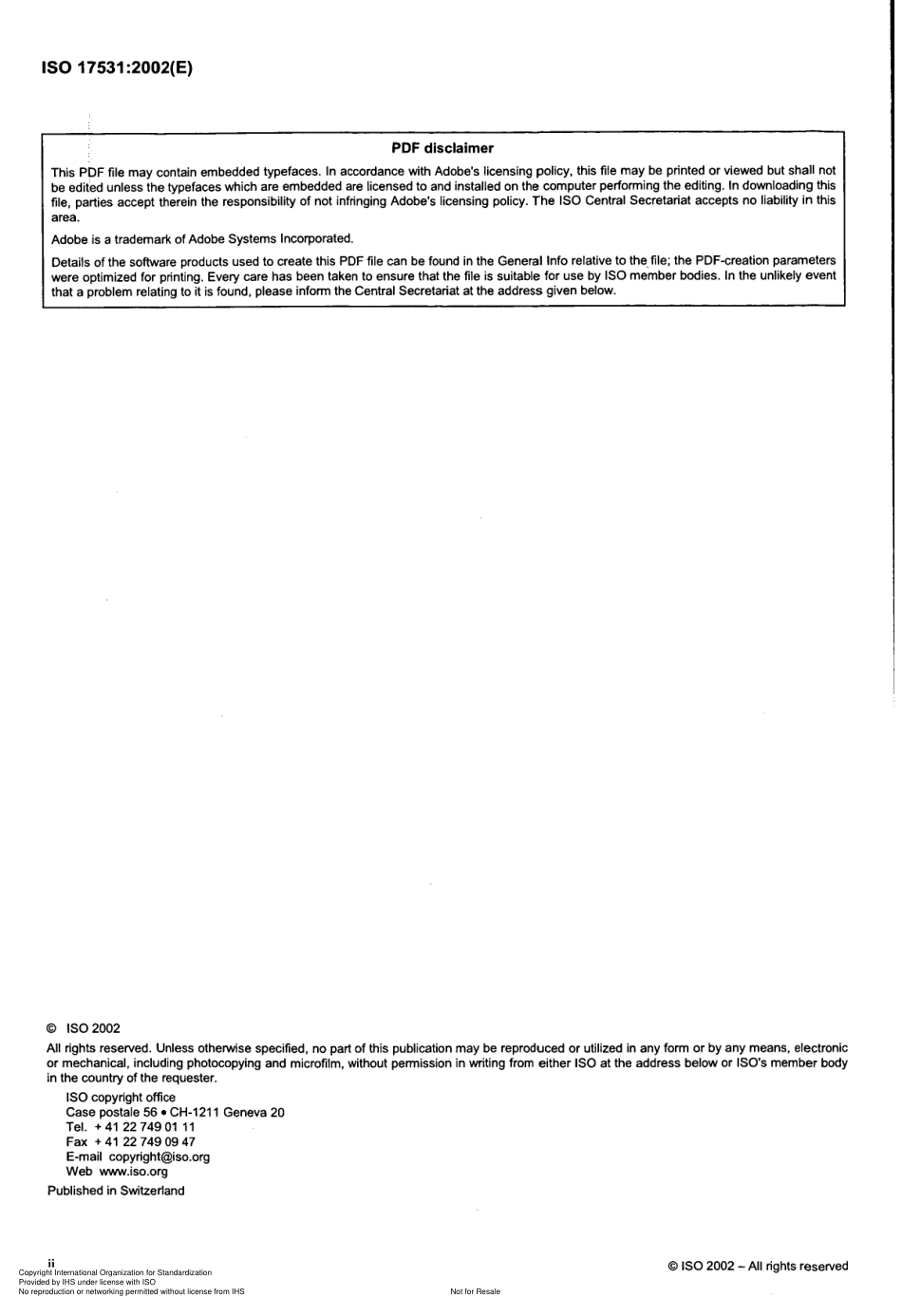 ISO 17531-2002 (2003) scan.pdf_第2页