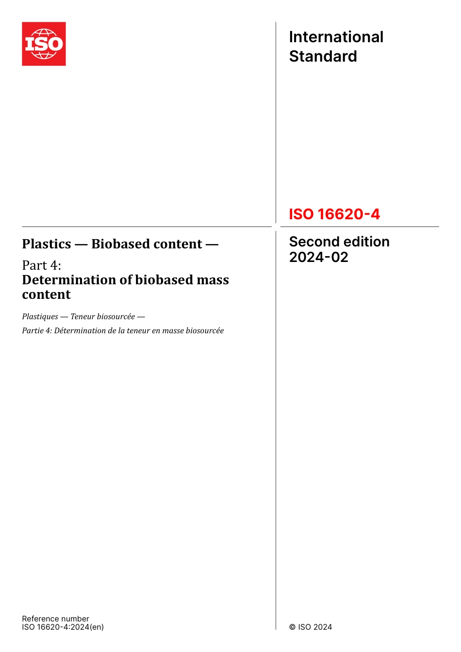 ISO 16620-4-2024.pdf_第1页