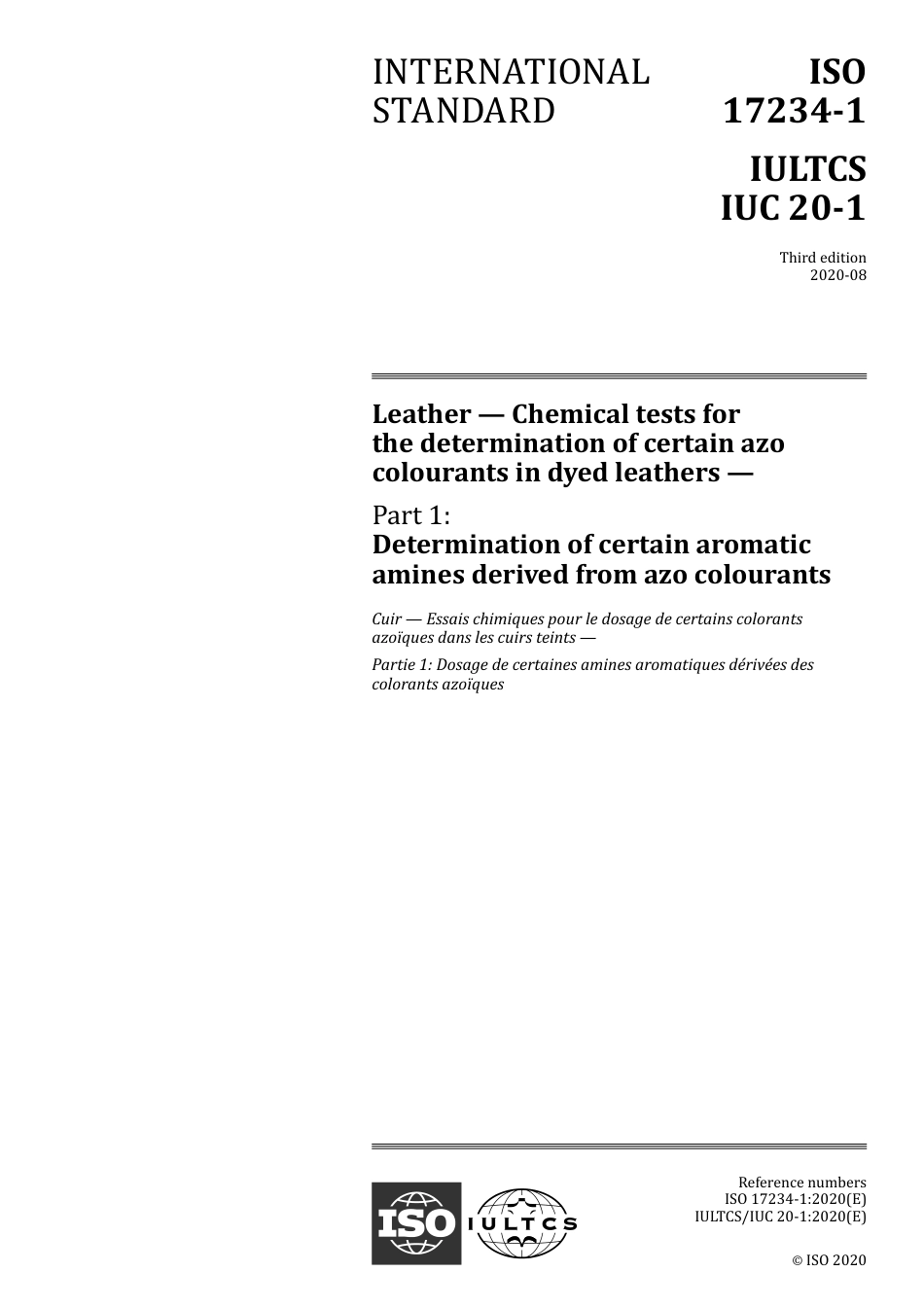 ISO 17234-1-2020.pdf_第1页