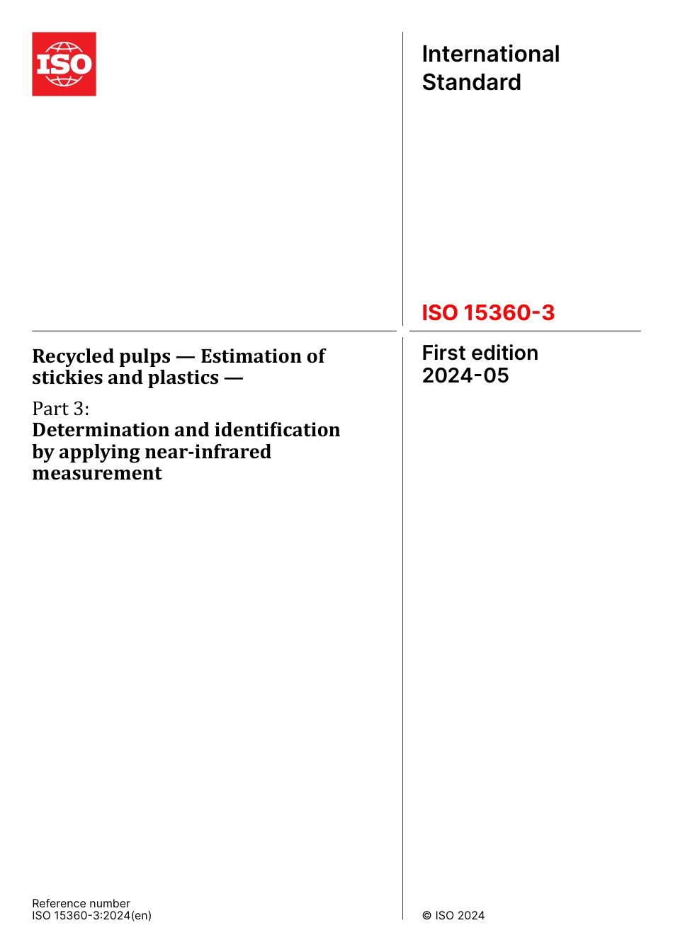 ISO 15360-3-2024.pdf_第1页