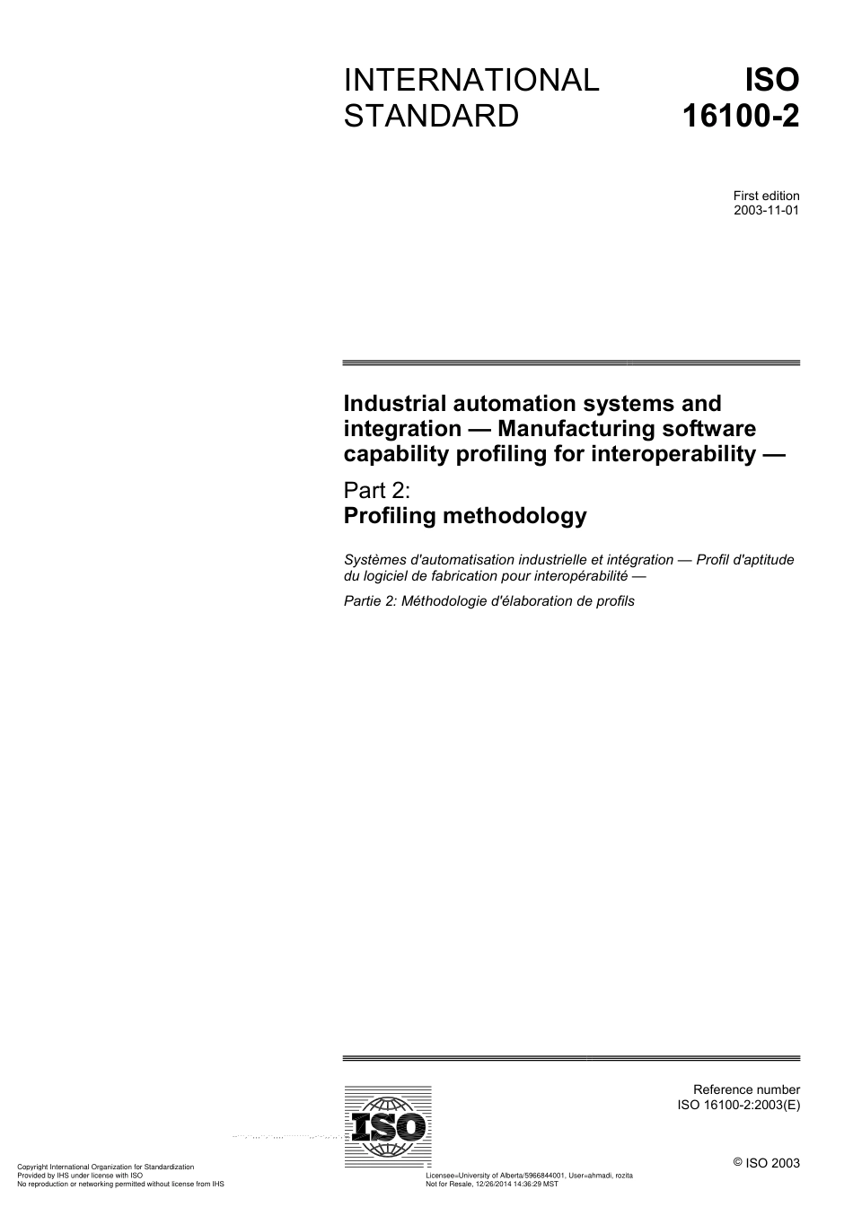 ISO 16100-2-2003.pdf_第1页