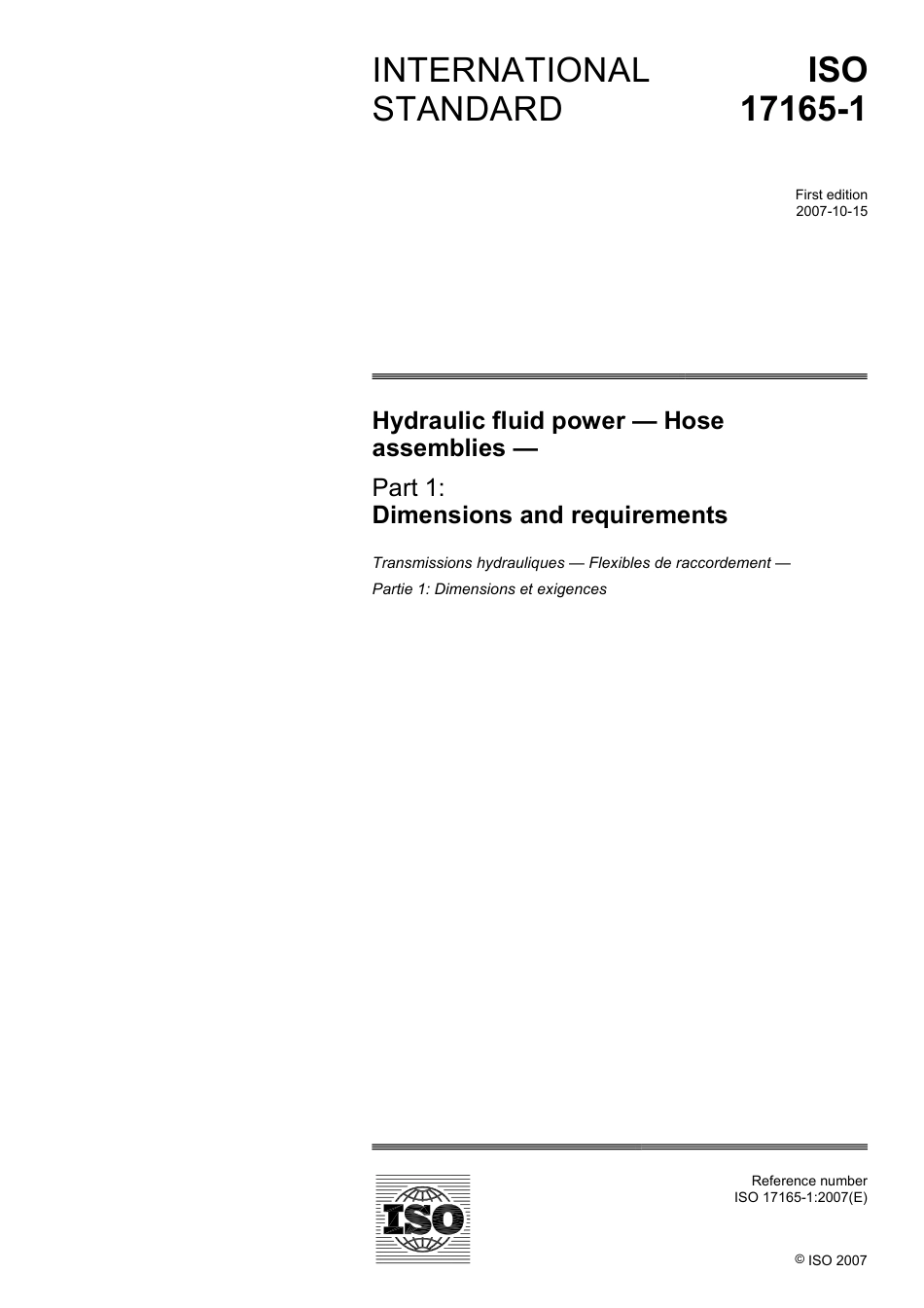 ISO 17165-1-2007.pdf_第1页