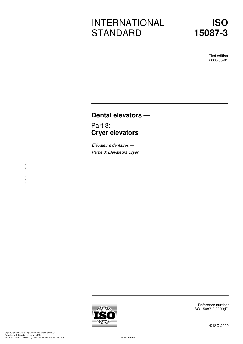 ISO 15087-3-2000.pdf_第1页