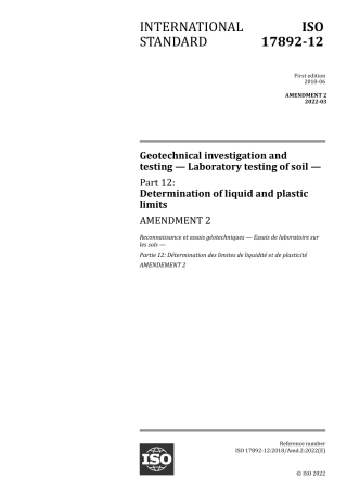 ISO 17892-12-2018 amd2-2022.pdf