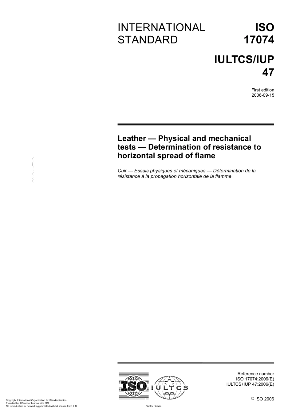 ISO 17074-2006.pdf_第1页