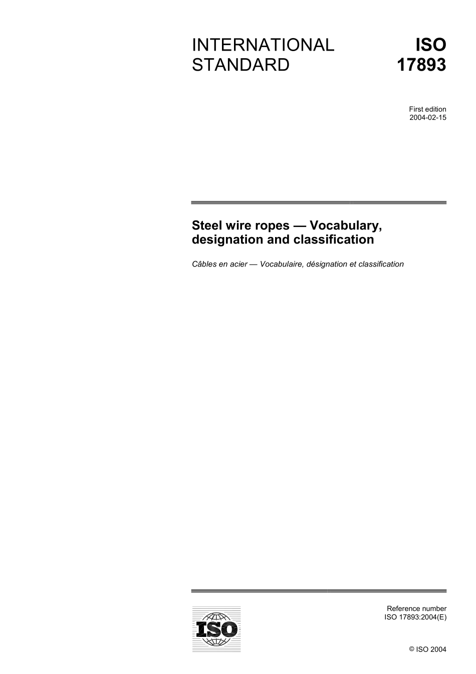 ISO 17893-2004.pdf_第1页