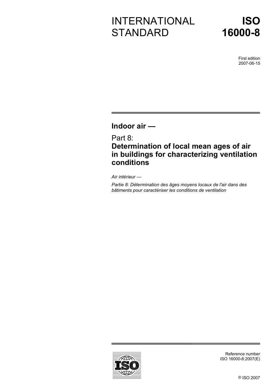 ISO 16000-8-2007.pdf_第1页