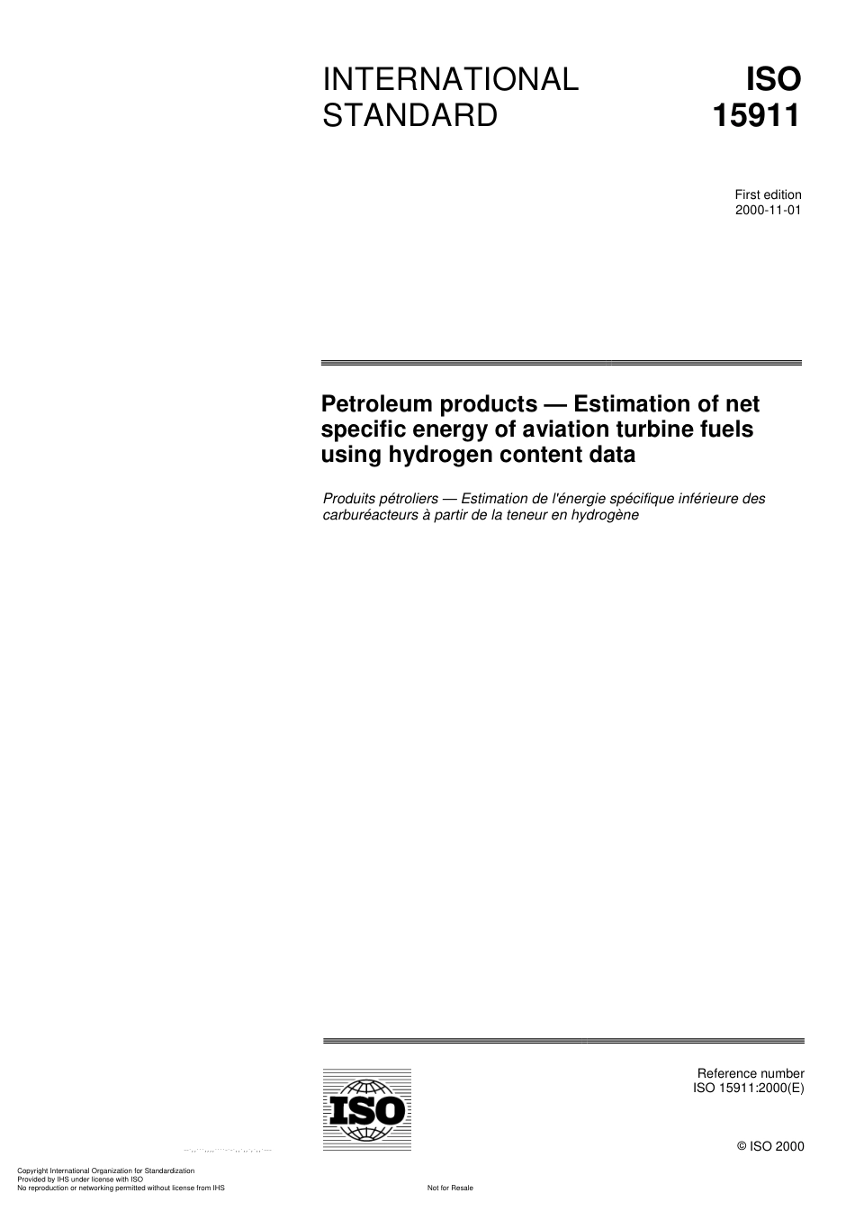 ISO 15911-2000.pdf_第1页