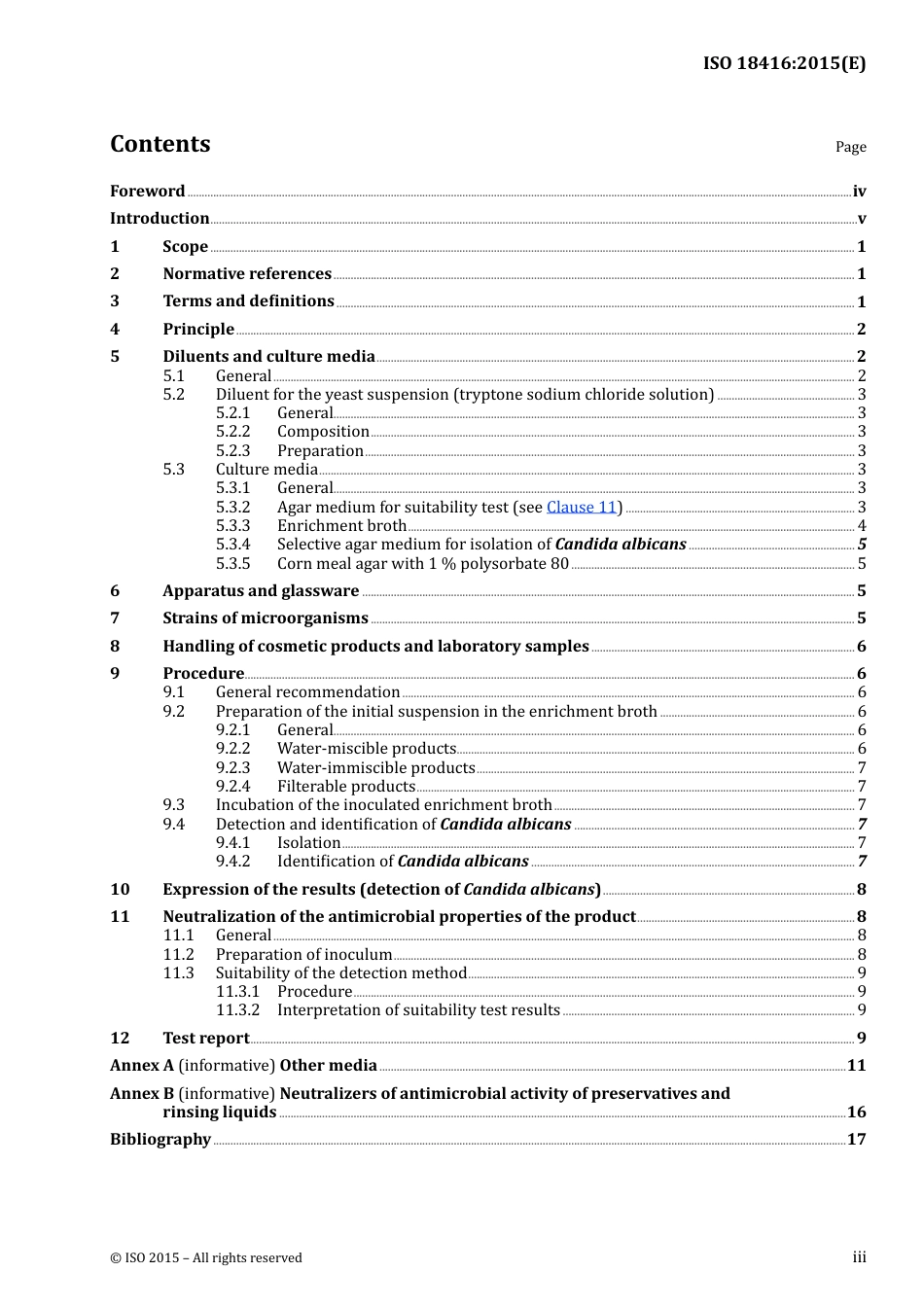 ISO 18416-2015 (2016).pdf_第3页