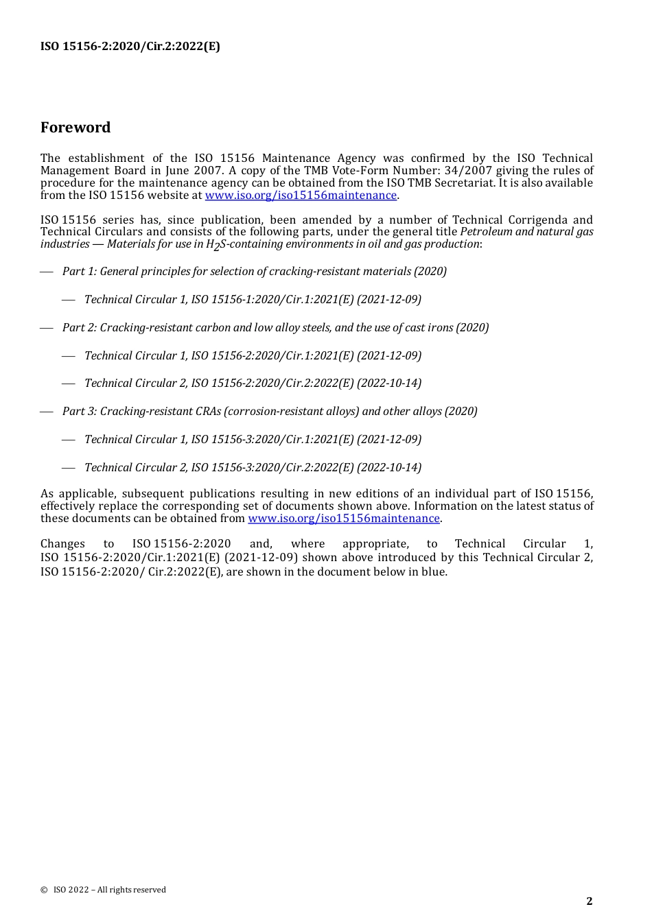 ISO 15156-2-2020 cir2-2022.pdf_第2页