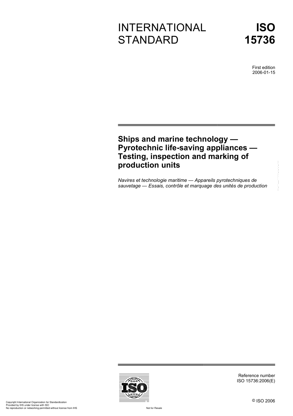 ISO 15736-2006.pdf_第1页