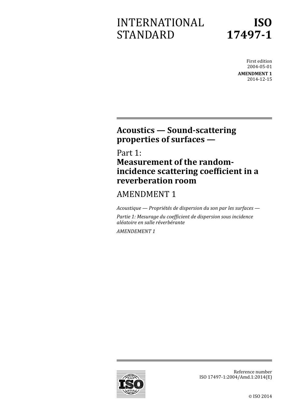 ISO 17497-1-2004 amd1-2014.pdf_第1页