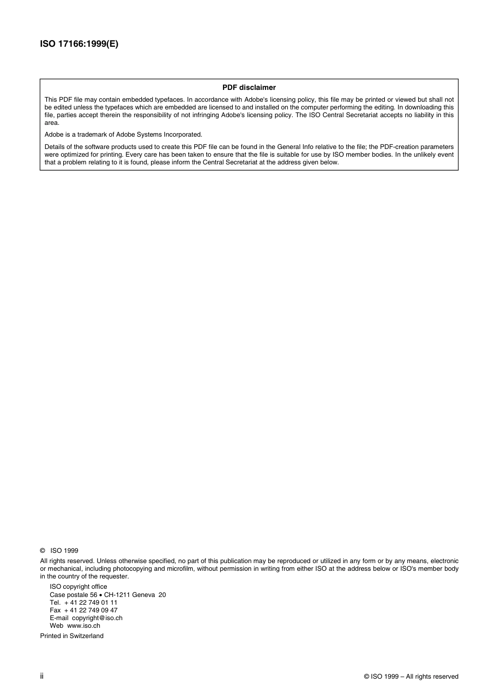 ISO 17166-1999 (2000).pdf_第2页