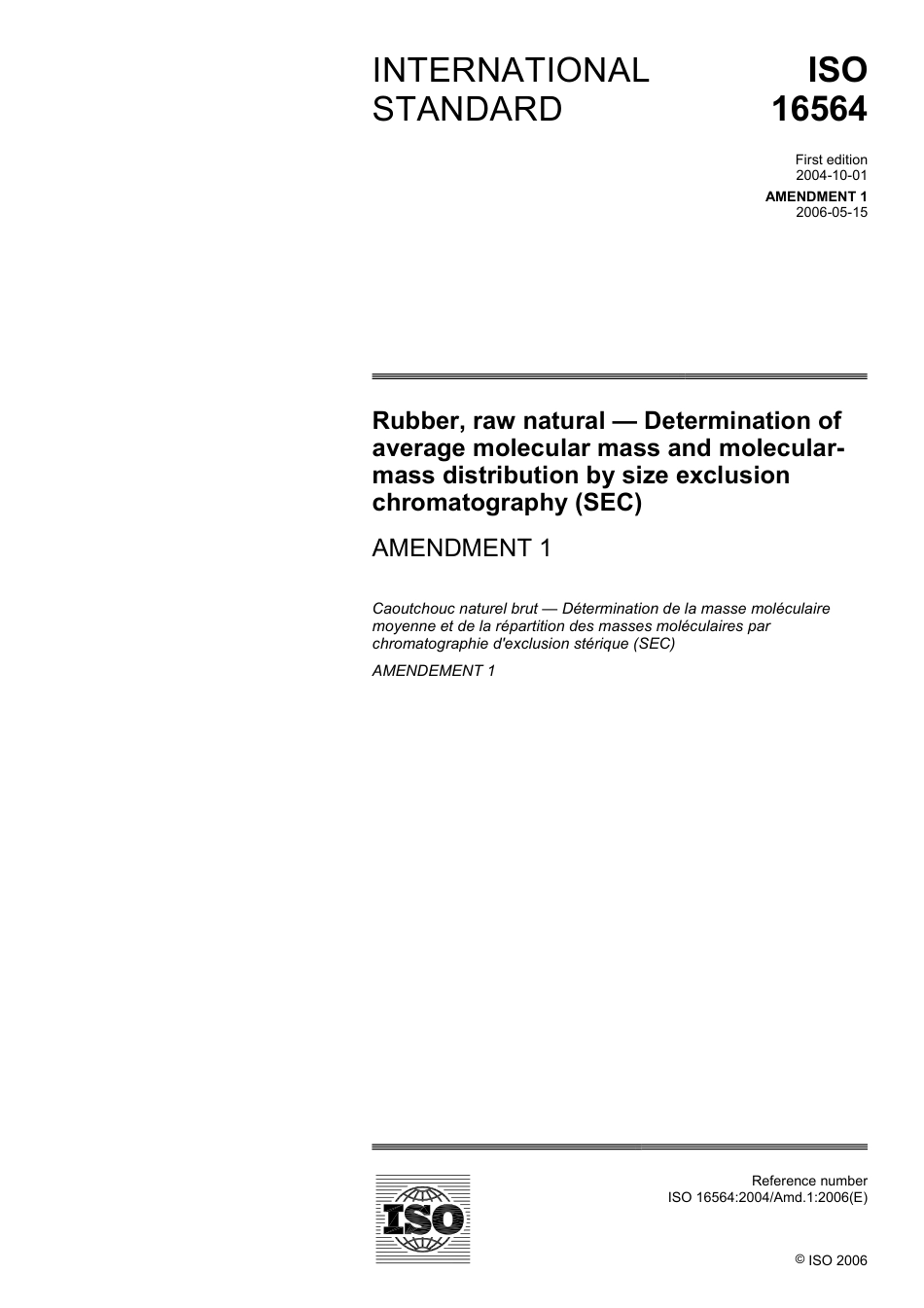 ISO 16564-2004 amd1-2006.pdf_第1页