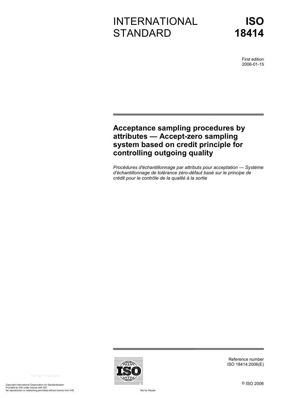 ISO 18414-2006.pdf_第1页