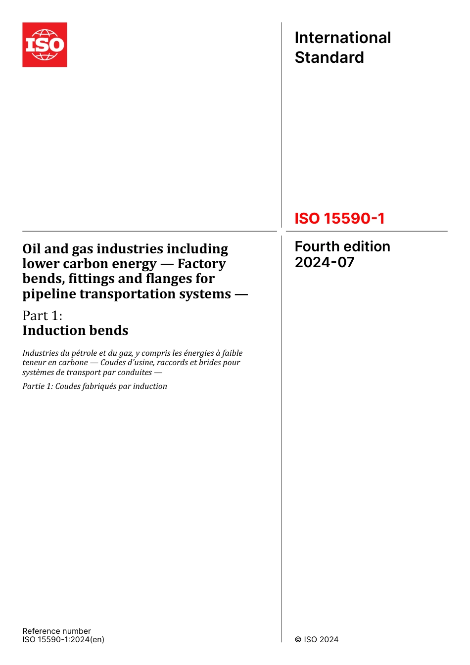 ISO 15590-1-2024.pdf_第1页
