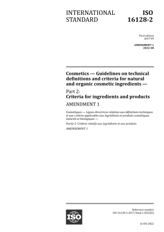 ISO 16128-2-2017 amd1-2022.pdf