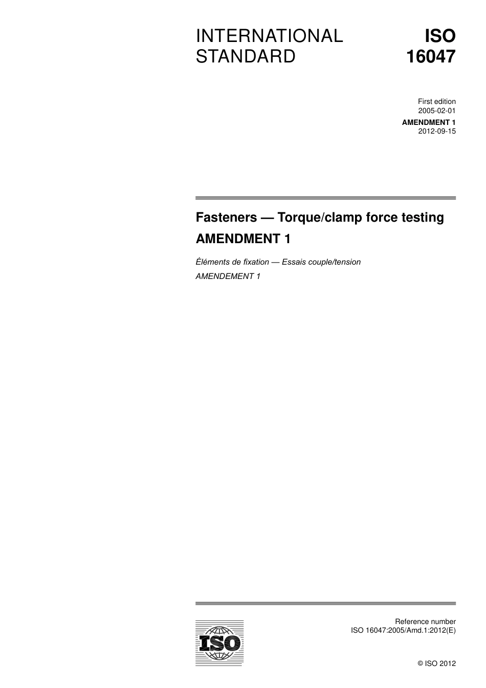 ISO 16047-2005 amd1-2012.pdf_第1页