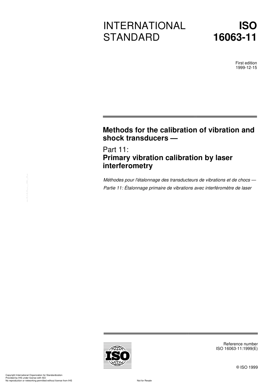 ISO 16063-11-1999.pdf_第1页