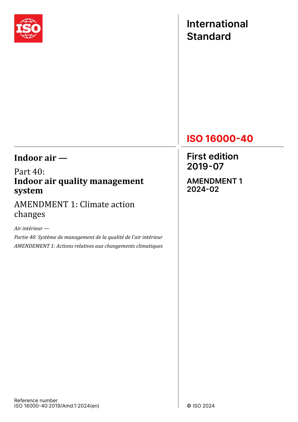 ISO 16000-40-2019 amd1-2024.pdf_第1页