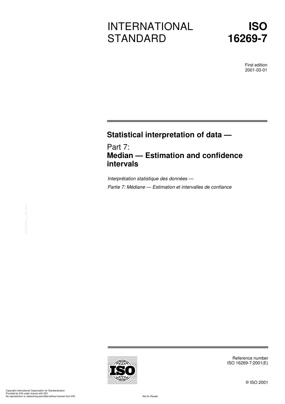 ISO 16269-7-2001.pdf_第1页