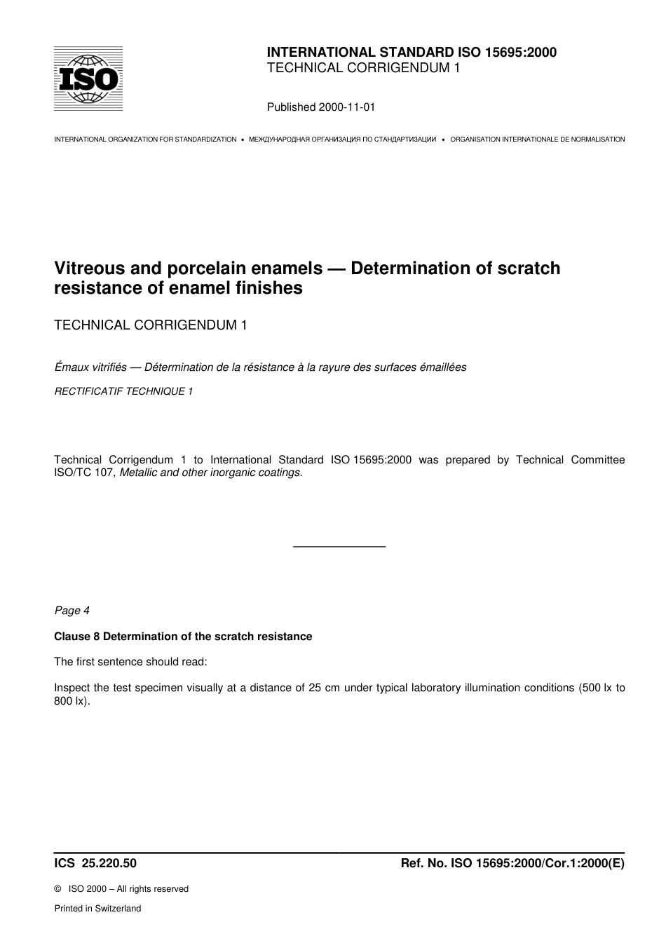 ISO 15695-2000 cor1-2000.pdf_第1页