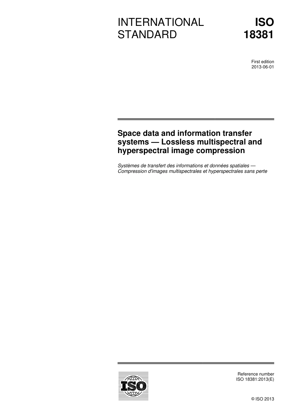 ISO 18381-2013.pdf_第1页