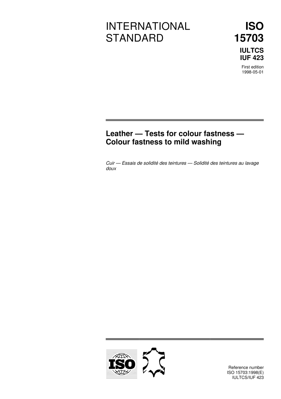 ISO 15703-1998.pdf_第1页