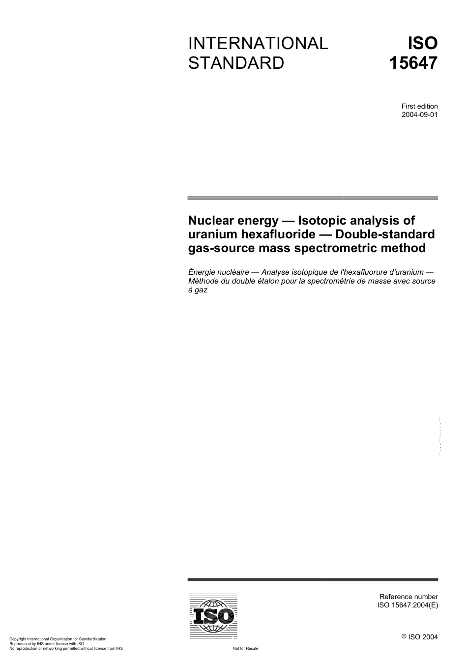 ISO 15647-2004.pdf_第1页