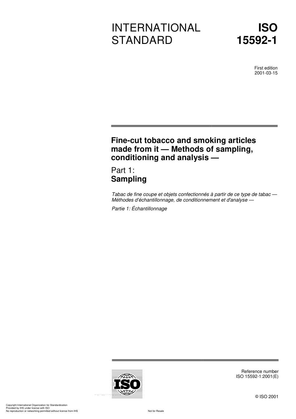 ISO 15592-1-2001.pdf_第1页