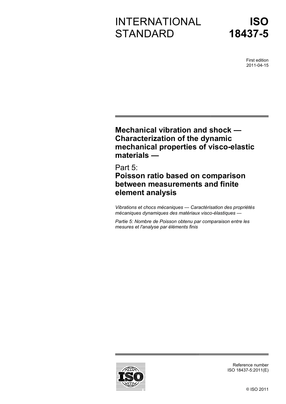 ISO 18437-5-2011.pdf_第1页