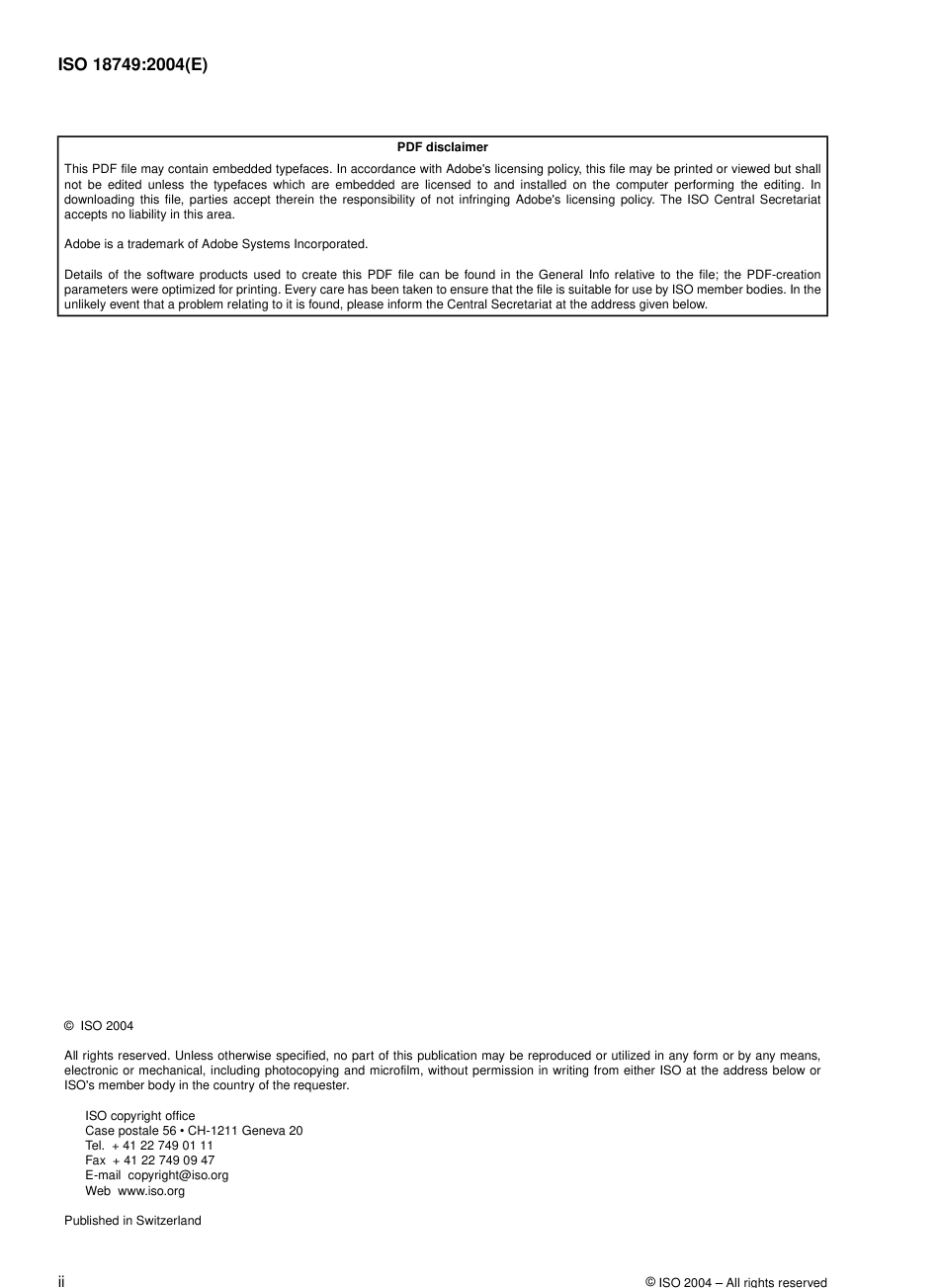 ISO 18749-2004.pdf_第2页