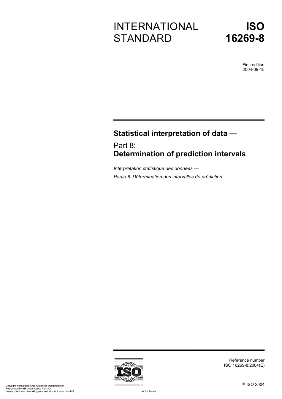 ISO 16269-8-2004.pdf_第1页