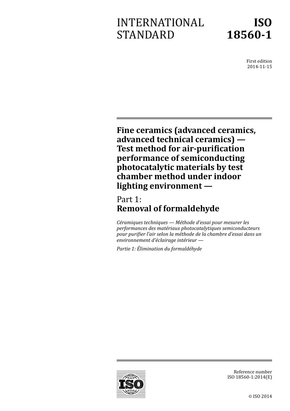 ISO 18560-1-2014.pdf_第1页