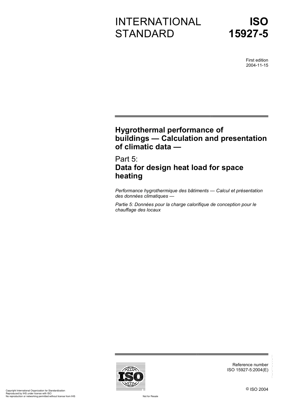 ISO 15927-5-2004.pdf_第1页