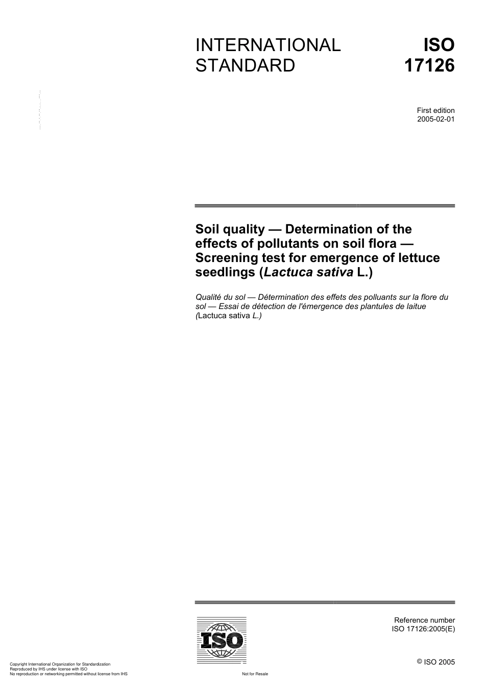 ISO 17126-2005.pdf_第1页