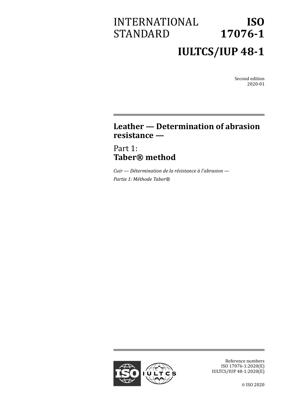 ISO 17076-1-2020.pdf_第1页