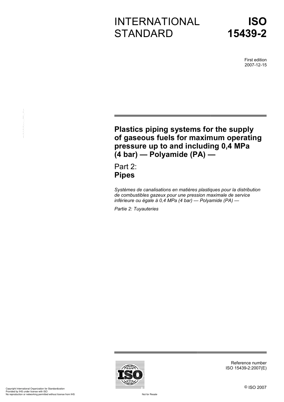 ISO 15439-2-2007.pdf_第1页