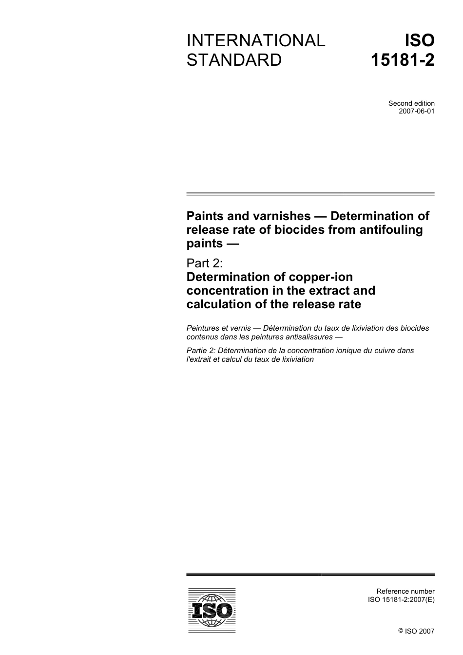 ISO 15181-2-2007.pdf_第1页