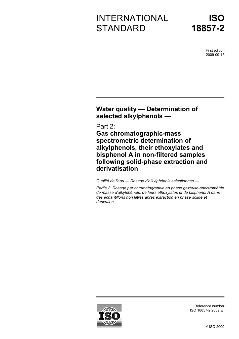 ISO 18857-2-2009.pdf_第1页