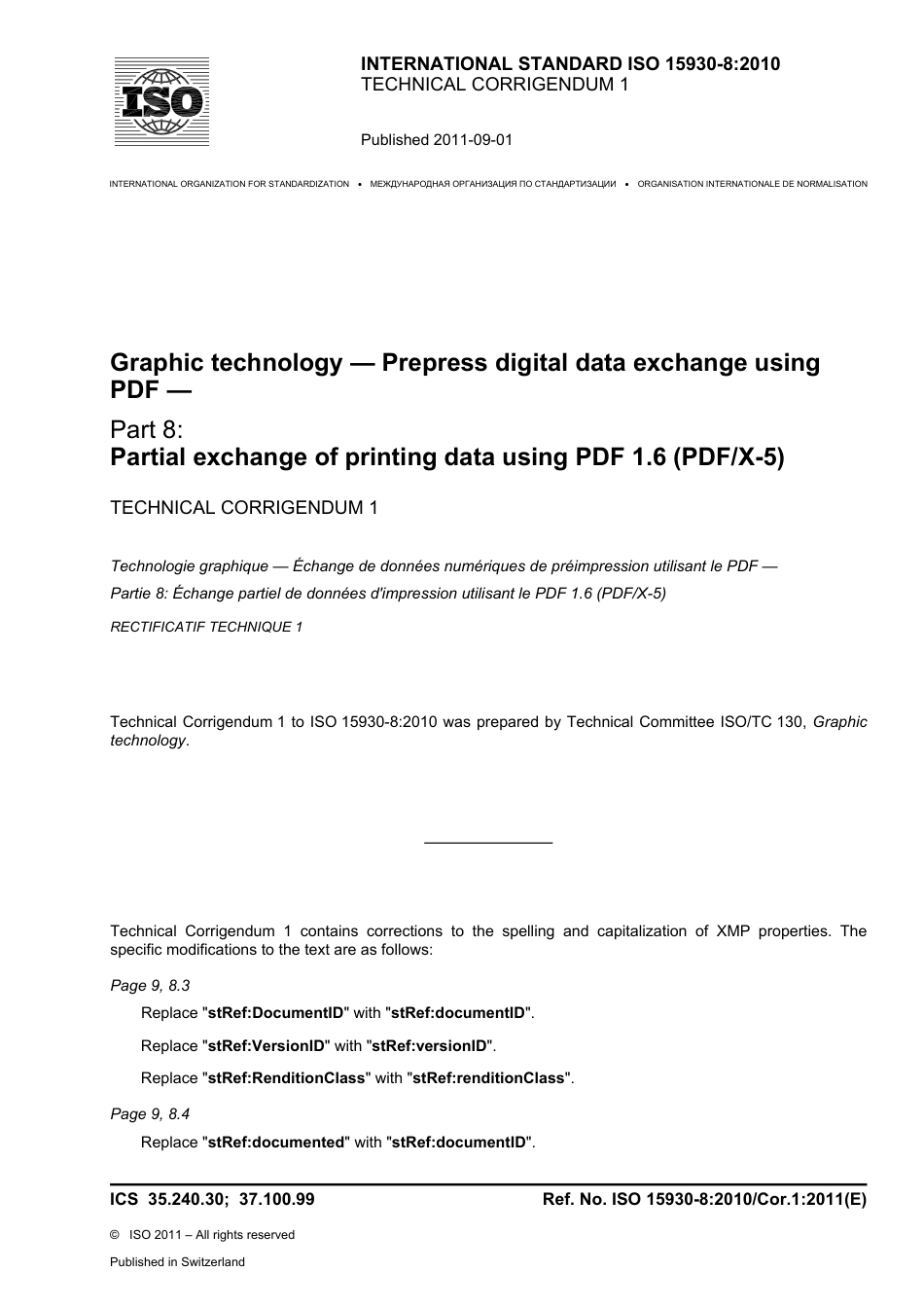 ISO 15930-8-2010 cor1-2011.pdf_第1页