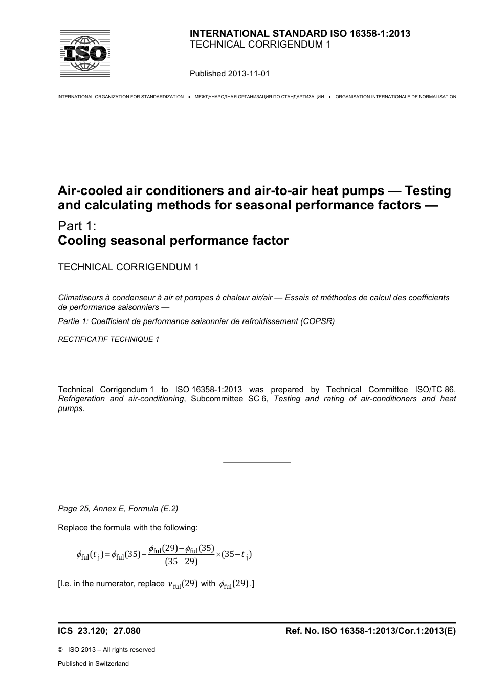 ISO 16358-1-2013 cor1-2013.pdf_第1页